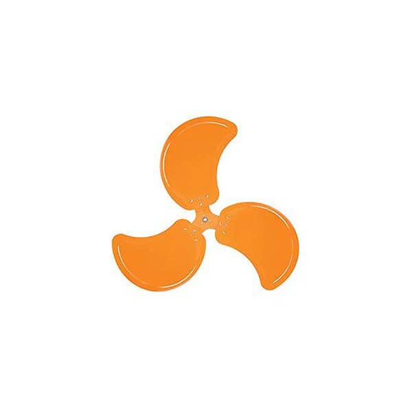 Global Industrial Replacement Fan Blades for 36 Blower Fan, Model 258320 600596 - main